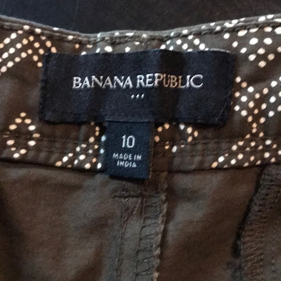 NWOT 10 Women’s Banana Republic 4.5 Shorts 🌟 - Picture 3 of 5